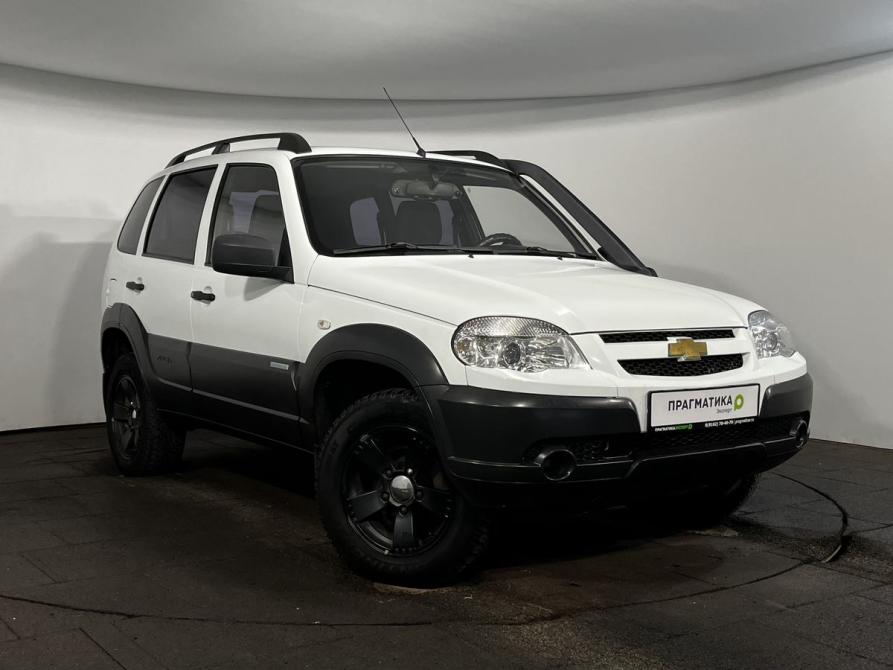 Chevrolet Niva I Рестайлинг Великий Новгород  - изображение 3