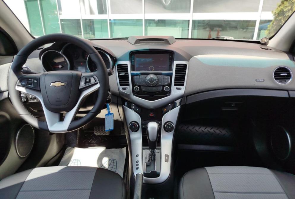 Chevrolet Cruze I Саратов  - изображение 15