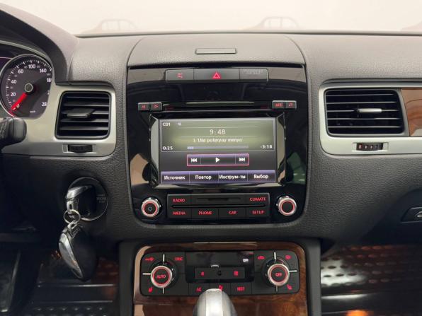 Volkswagen Touareg II с пробегом 2013 года, цена 1 820 000 рублей, 256356 км, внедорожник, Автокод Объявления