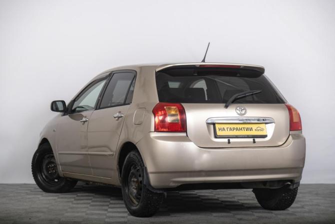 Toyota Allex I с пробегом 2001 года, цена 289 000 рублей, 144000 км, хэтчбек, Автокод Объявления