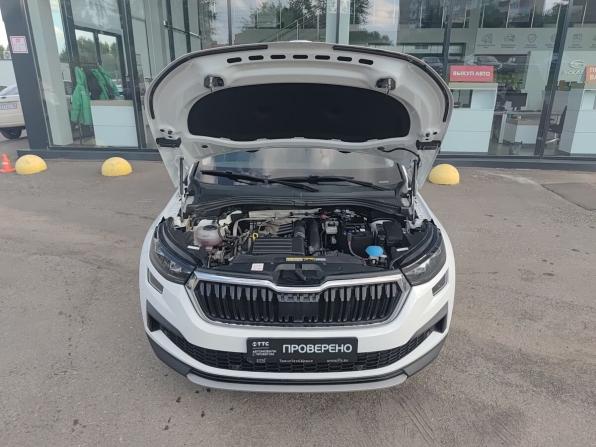 Skoda Kodiaq I Рестайлинг с пробегом 2021 года, цена 2 895 000 рублей, 130000 км, внедорожник, Автокод Объявления
