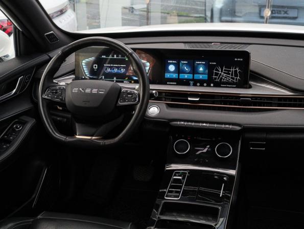 Exeed LX I Рестайлинг 2 с пробегом 2024 года, цена 2 000 000 рублей, 38137 км, внедорожник, Автокод Объявления
