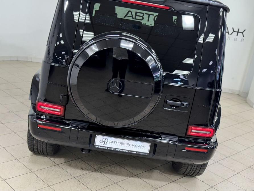 Mercedes-Benz G-Класс AMG II (W465) Рестайлинг Санкт-Петербург  - изображение 35
