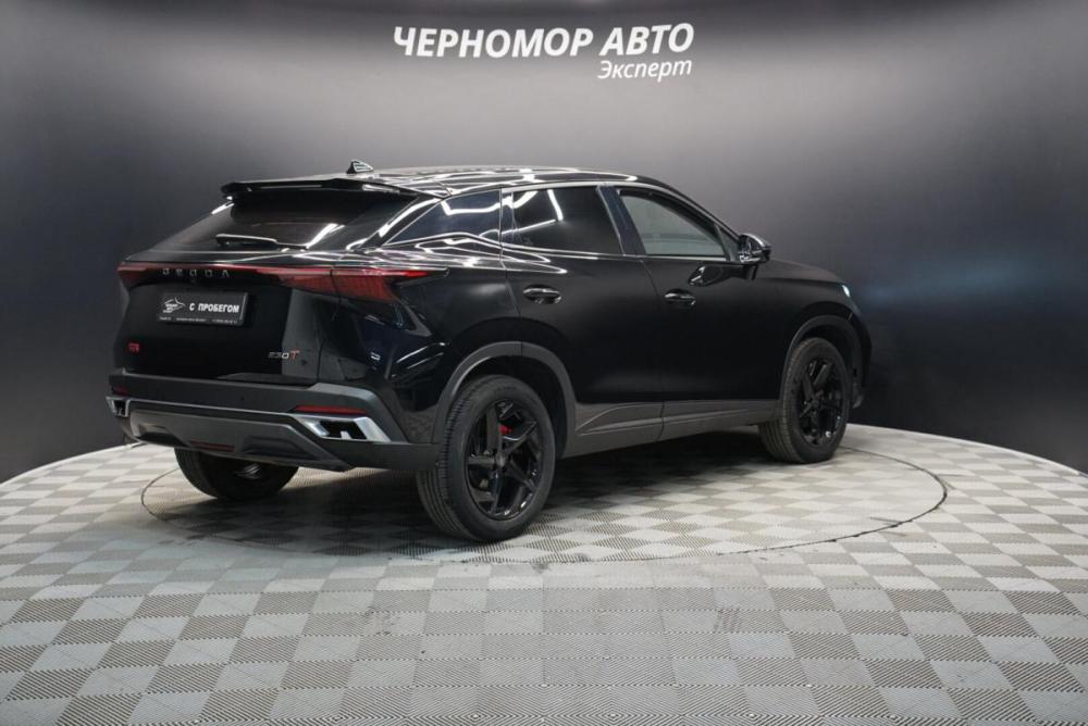 Omoda C5 I Крым  - изображение 5