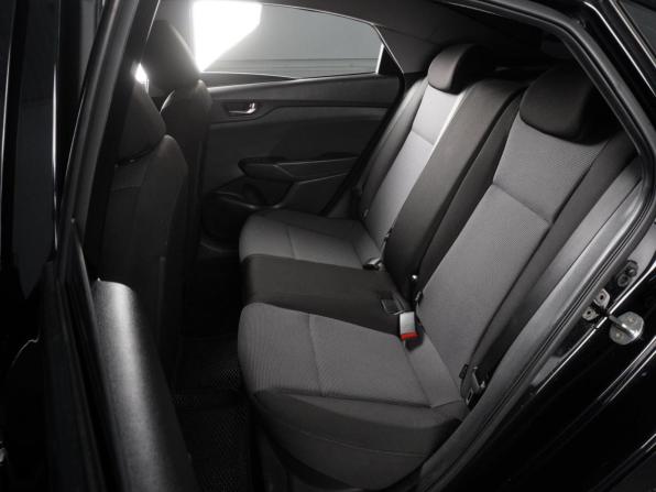 Hyundai Solaris II с пробегом 2019 года, цена 1 299 000 рублей, 158021 км, седан, Автокод Объявления