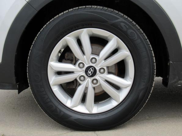 Hyundai Creta I с пробегом 2016 года, цена 1 720 000 рублей, 97170 км, внедорожник, Автокод Объявления