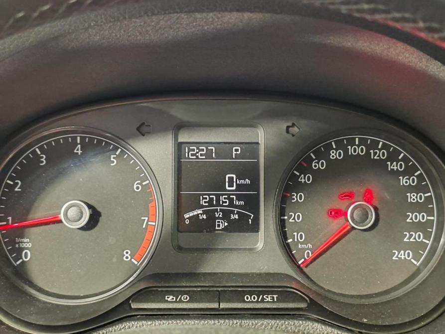 Volkswagen Polo V Рестайлинг Москва  - изображение 13