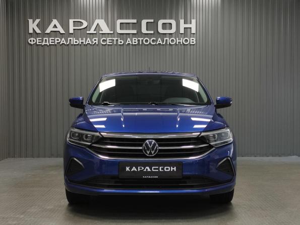 Volkswagen Polo VI с пробегом 2021 года, цена 1 769 000 рублей, 87364 км, лифтбек, Автокод Объявления