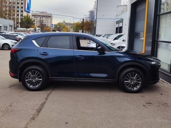Mazda CX-5 II с пробегом 2018 года, цена 3 010 000 рублей, 58762 км, внедорожник, Автокод Объявления