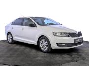 Skoda Rapid I Рестайлинг Москва  - изображение 30