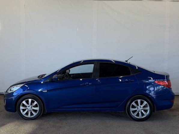 Hyundai Solaris I с пробегом 2014 года, цена 685 000 рублей, 247411 км, седан, Автокод Объявления