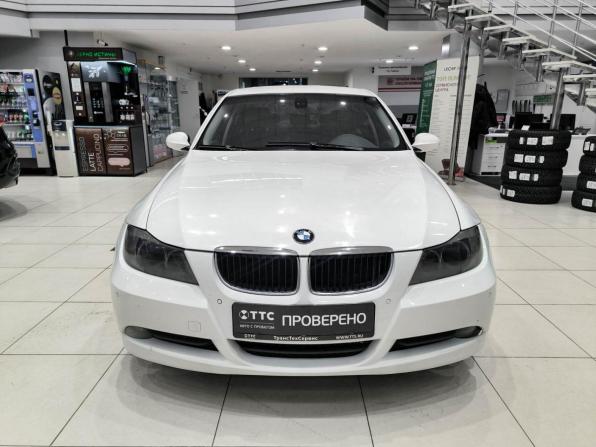 BMW 3 серии V (E90/E91/E92/E93) Рестайлинг с пробегом 2008 года, цена 990 000 рублей, 220000 км, седан, Автокод Объявления