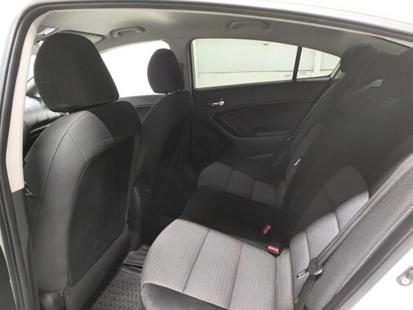 Kia Cerato III с пробегом 2013 года, цена 1 050 000 рублей, 170750 км, седан, Автокод Объявления