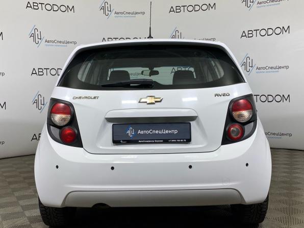 Chevrolet Aveo II с пробегом 2014 года, цена 697 000 рублей, 144312 км, хэтчбек, Автокод Объявления