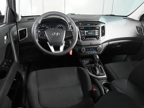 Hyundai Creta I с пробегом 2017 года, цена 1 759 000 рублей, 135380 км, внедорожник, Автокод Объявления