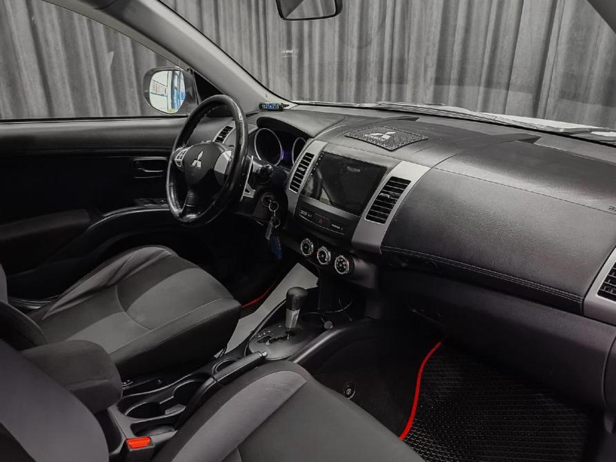 Mitsubishi Outlander II Рестайлинг Красноярск  - изображение 11