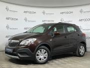 Opel Mokka I Москва  - изображение 21