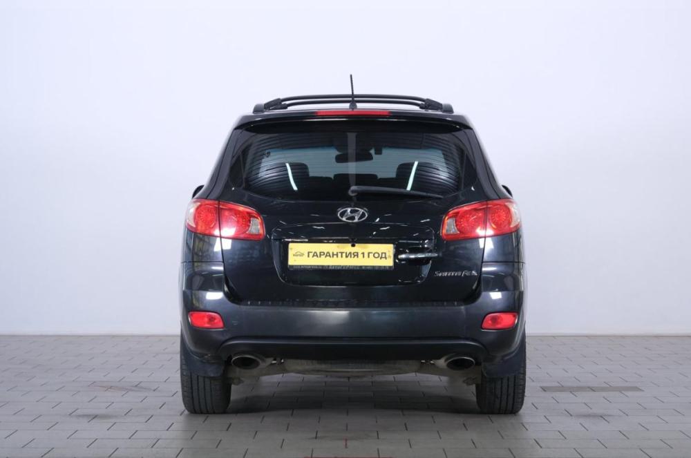 Hyundai Santa Fe II Омск  - изображение 6