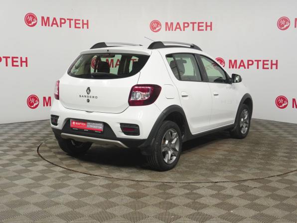 Renault Sandero II Рестайлинг с пробегом 2019 года, цена 1 098 000 рублей, 79234 км, хэтчбек, Автокод Объявления