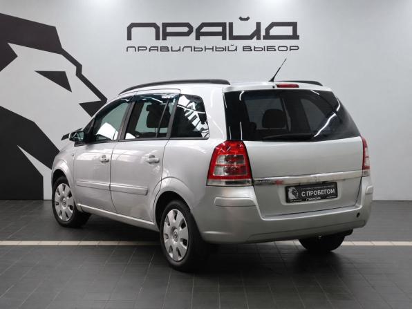 Opel Zafira B с пробегом 2006 года, цена 749 900 рублей, 251222 км, компактвэн, Автокод Объявления