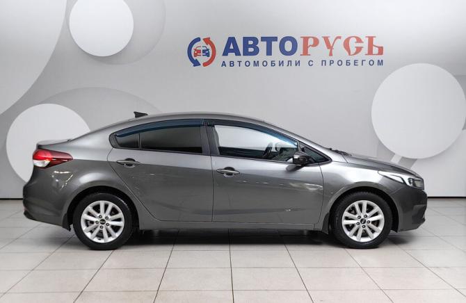 Kia Cerato III Рестайлинг (Classic) с пробегом 2018 года, цена 1 525 000 рублей, 97030 км, седан, Автокод Объявления