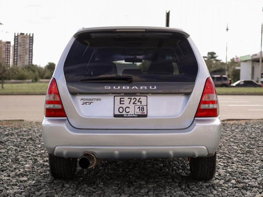 Subaru Forester II Ижевск  - изображение 6
