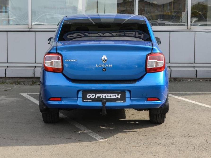 Renault Logan II Курган  - изображение 4
