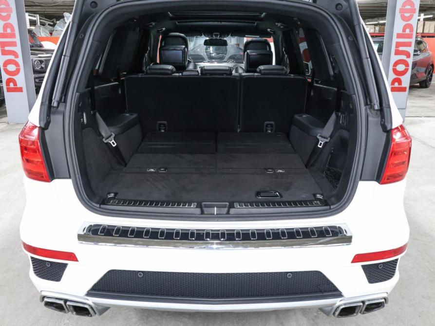 Mercedes-Benz GL-Класс AMG Москва  - изображение 11