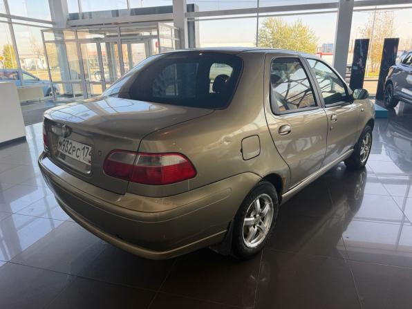 Fiat Albea I Рестайлинг с пробегом 2007 года, цена 197 000 рублей, 250000 км, седан, Автокод Объявления