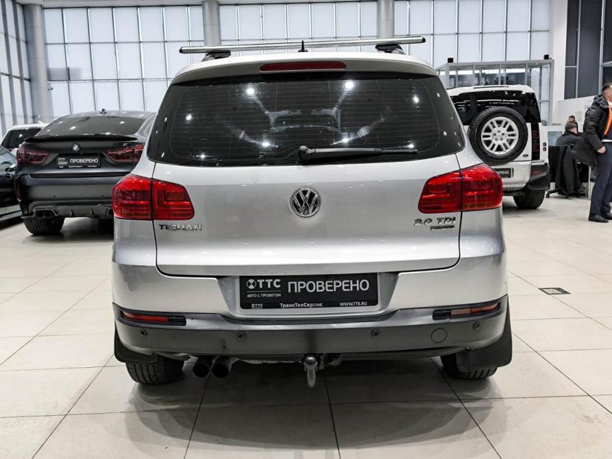 Volkswagen Tiguan I Рестайлинг Казань  - изображение 7