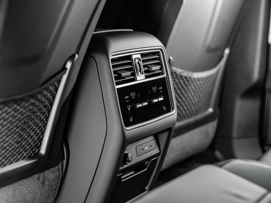 Porsche Cayenne III Рестайлинг Москва  - изображение 32