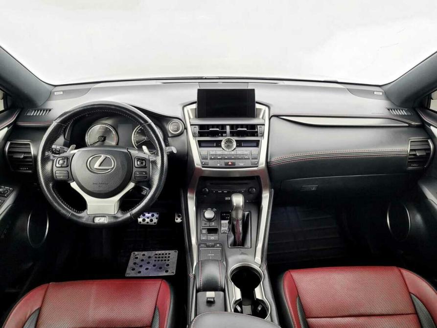 Lexus NX I Москва  - изображение 5