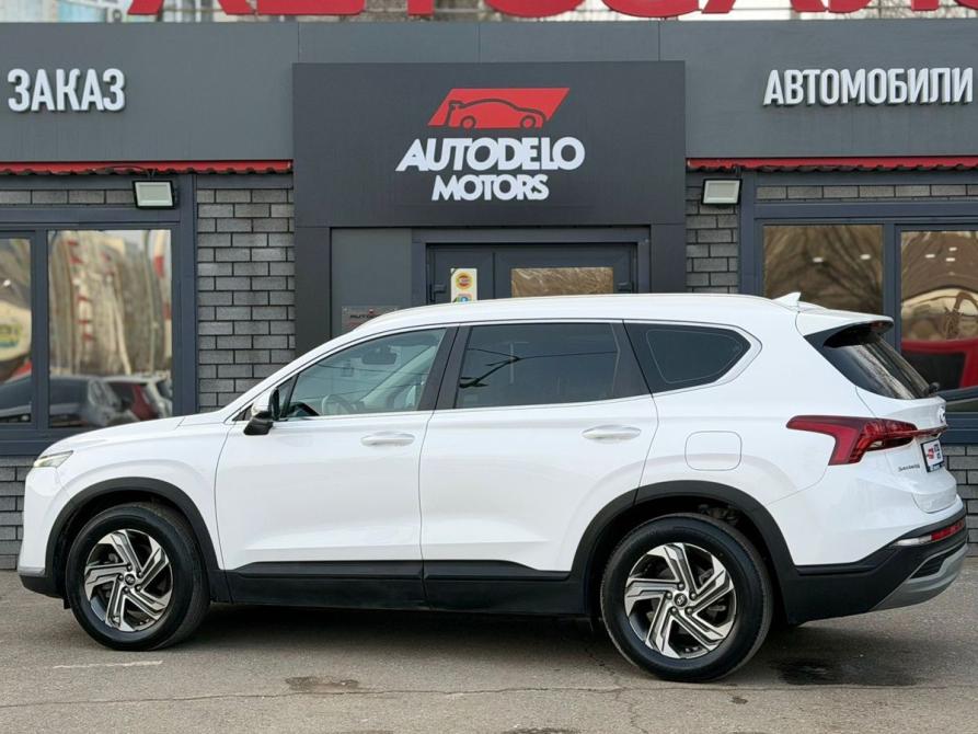 Hyundai Santa Fe IV Рестайлинг Астрахань  - изображение 8