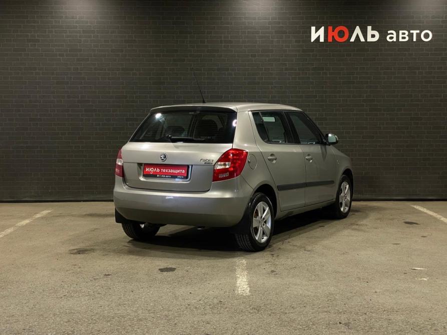 Skoda Fabia II Челябинск  - изображение 5