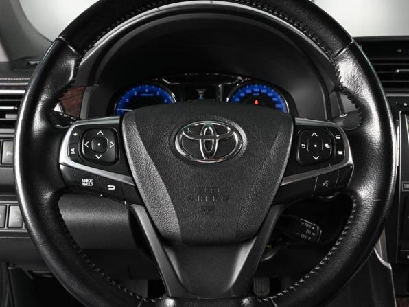 Toyota Camry VII (XV50) Рестайлинг с пробегом 2014 года, цена 2 229 000 рублей, 187657 км, седан, Автокод Объявления