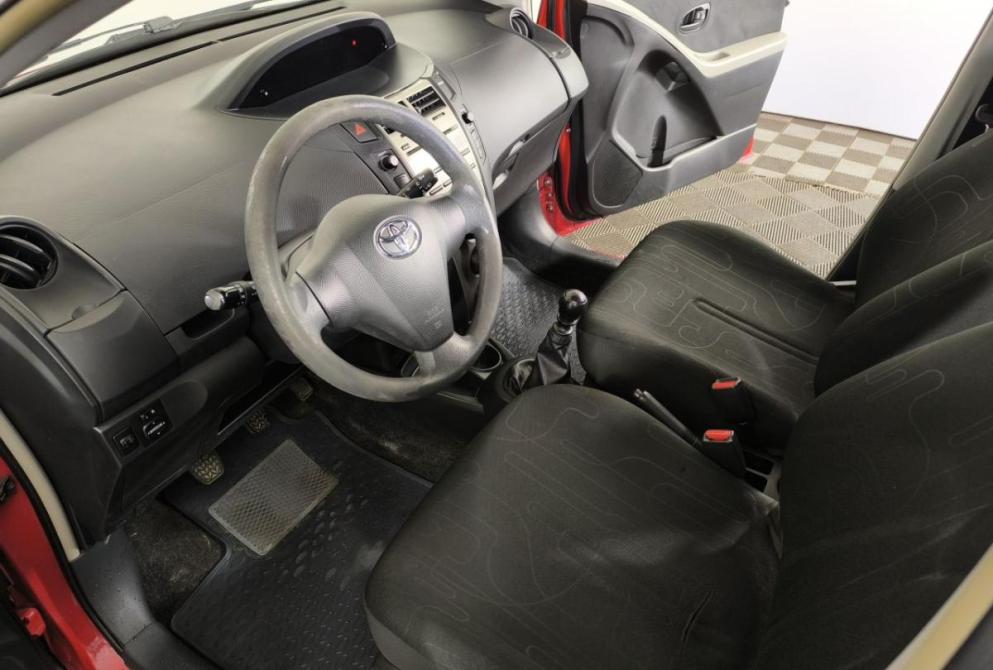 Toyota Yaris II Рестайлинг Нижний Новгород  - изображение 8