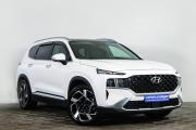 Hyundai Santa Fe IV Рестайлинг Сургут  - изображение 29