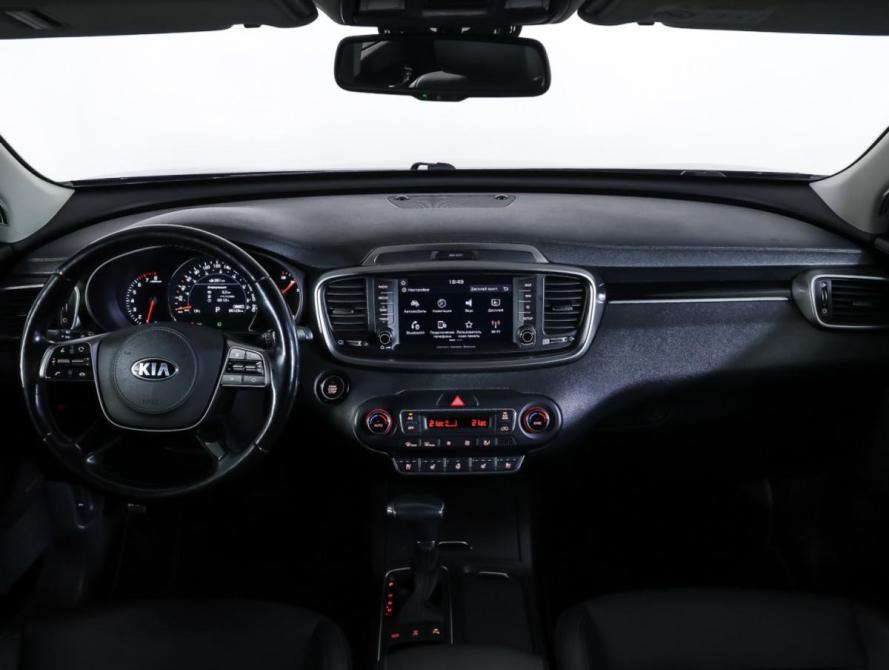 Kia Sorento III Prime Рестайлинг Москва  - изображение 19