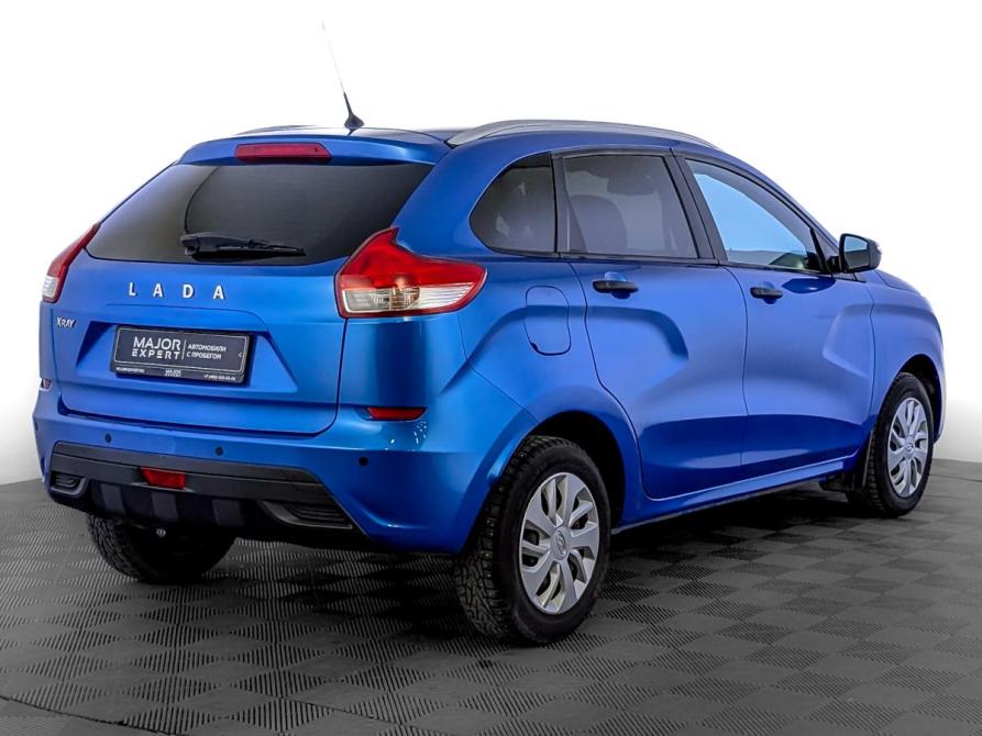 Lada (ВАЗ) XRAY I Москва  - изображение 5