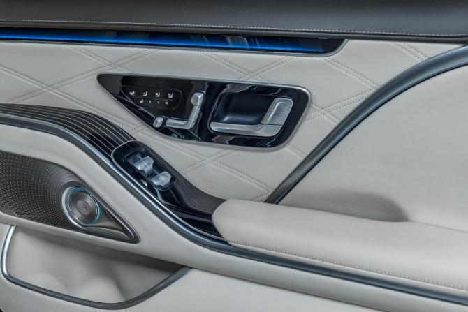 Mercedes-Benz Maybach S-Класс II (Z223) с пробегом 2022 года, цена 15 996 000 рублей, 83766 км, седан, Автокод Объявления