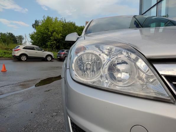 Opel Astra H Рестайлинг с пробегом 2014 года, цена 512 000 рублей, 140524 км, седан, Автокод Объявления