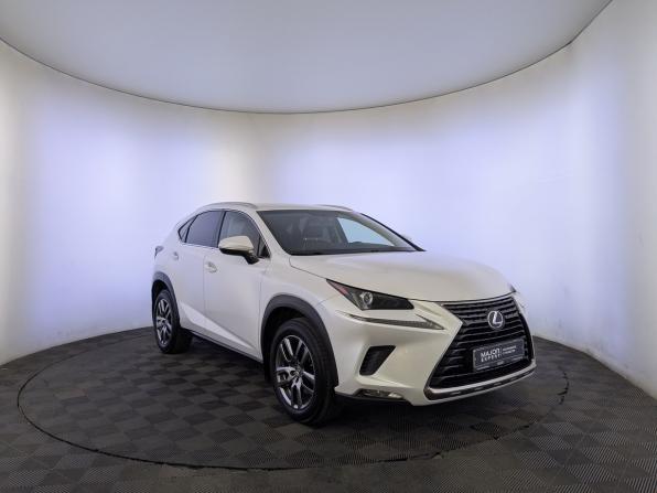 Lexus NX I Рестайлинг с пробегом 2018 года, цена 2 995 000 рублей, 129618 км, внедорожник, Автокод Объявления