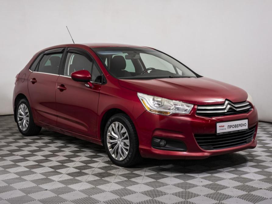 Citroen C4 II Москва  - изображение 3