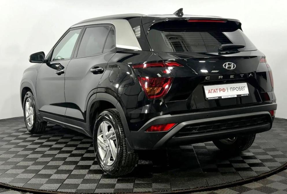 Hyundai Creta I Рестайлинг Нижний Новгород  - изображение 8