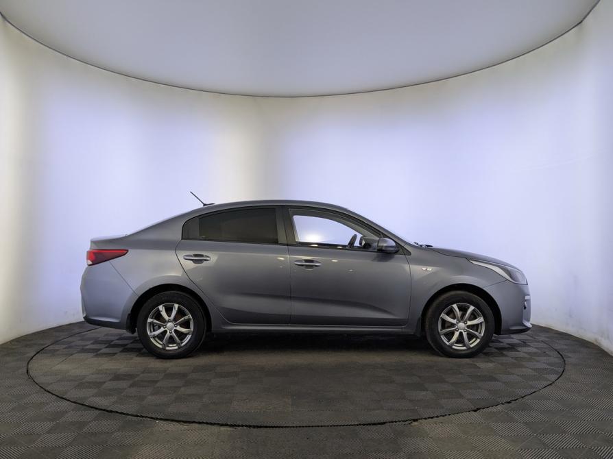 Kia Rio IV Москва  - изображение 4