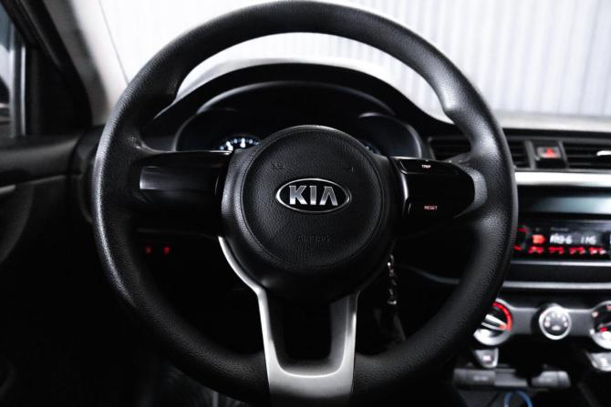Kia Rio IV с пробегом 2020 года, цена 1 299 999 рублей, 90104 км, седан, Автокод Объявления
