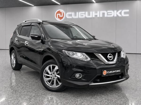 Nissan X-Trail III с пробегом 2017 года, цена 1 879 000 рублей, 180097 км, внедорожник, Автокод Объявления