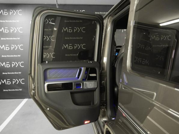 Новый Mercedes-Benz G-Класс III (W465) Рестайлинг 2025 года, цена 24 675 000 рублей, внедорожник, Автокод Объявления