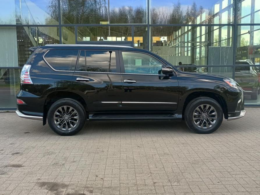 Lexus GX II Рестайлинг Ярославль  - изображение 4