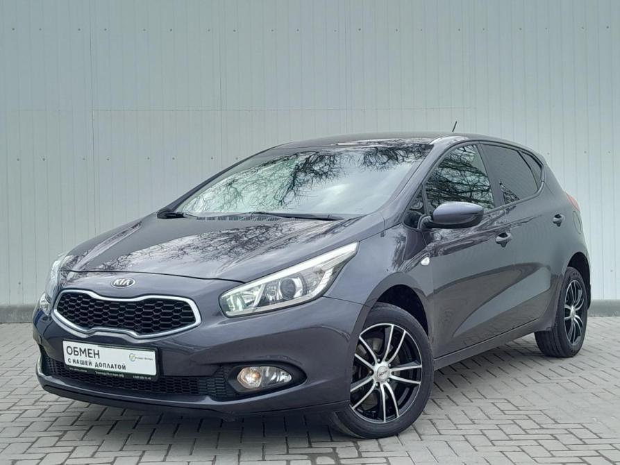 Kia Ceed II Новочеркасск  - изображение 1